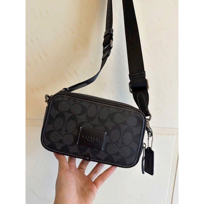 📛RẺ VÔ ĐỊCH📛TÚI C NAM WYATT SLINGBAG CM109 ĐEO CHÉO