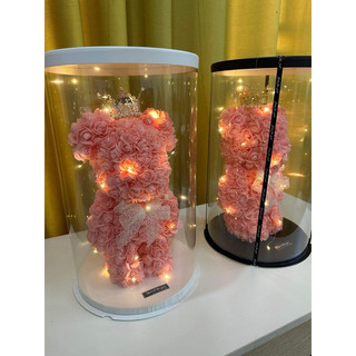 Hoa xốp 3.5cm xinh sắn nhiều màu