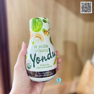 Nước cốt gia vị Umami từ rau củ hữu cơ Hàn Quốc 275ml