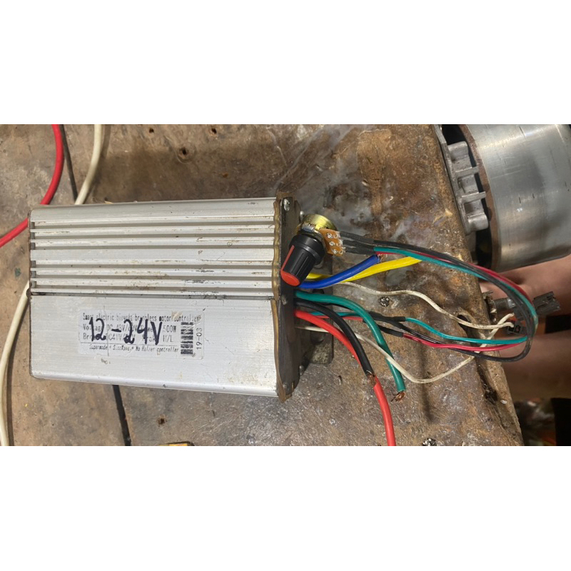 IC Xe Điện Mod Chạy Điện Áp Thấp