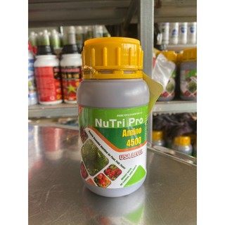 Phân bón hữu cơ nutri pro amino 4500