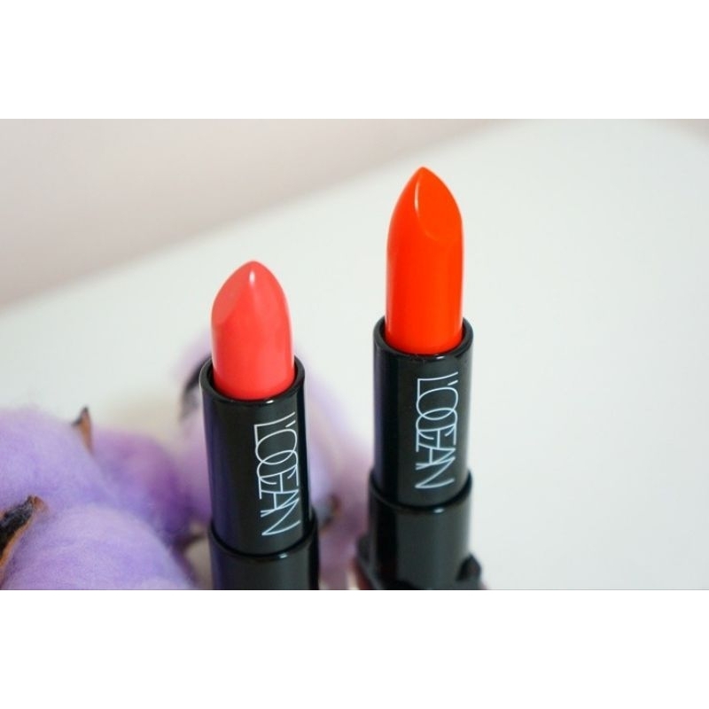 Son dưỡng môi Locean lâu trôi,bền màu Hàn Quốc Chính Hãng