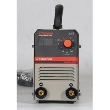Máy hàn que Crown CT33099 - 1 pha, IGBT, 30-160A, Kích thước 40x17.5x30cm, Trọng lượng 5.1kg