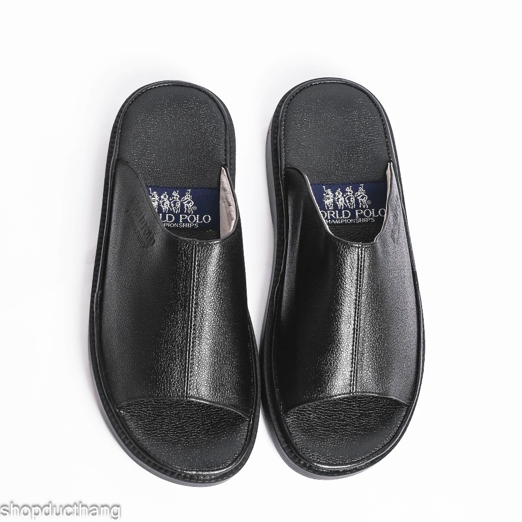 Dép polo nam