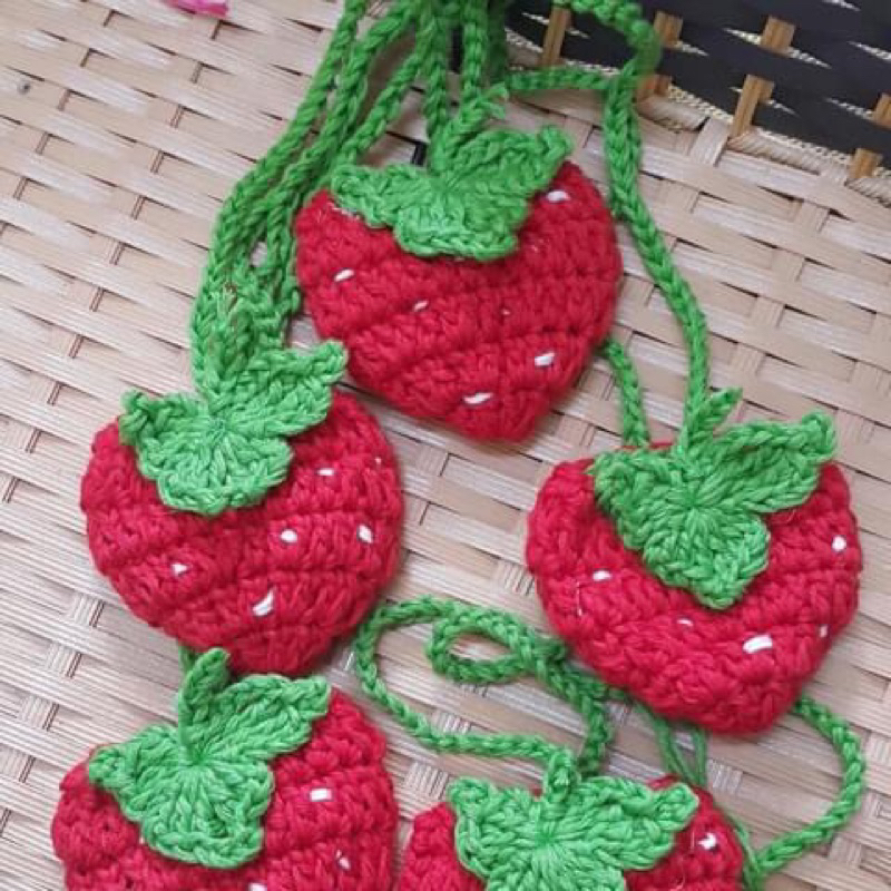 Túi tỏi handmade cho bé con