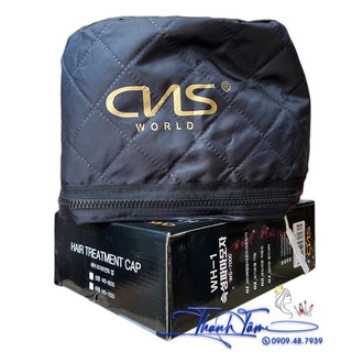 Mũ hấp nhiệt cao cấp Fanola Hair Treatment Cap CNC WS-7000 ( Hàn Quốc )