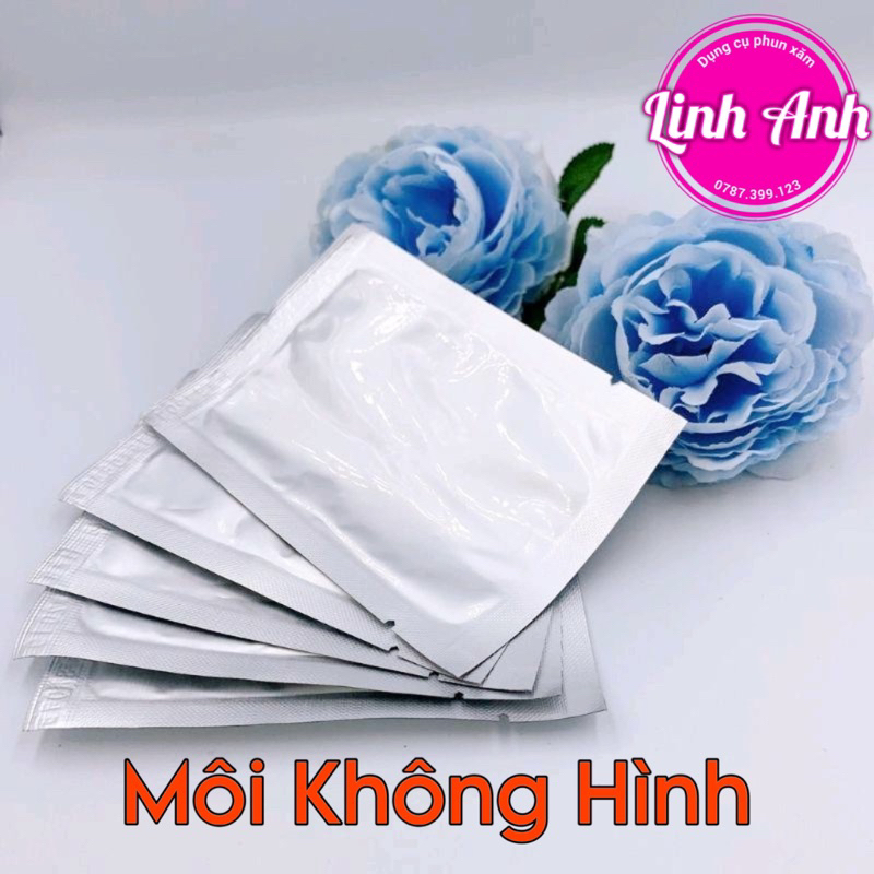 Miếng dán Môi Không Hình Đức Beca Loại 1 Chuẩn Hãng