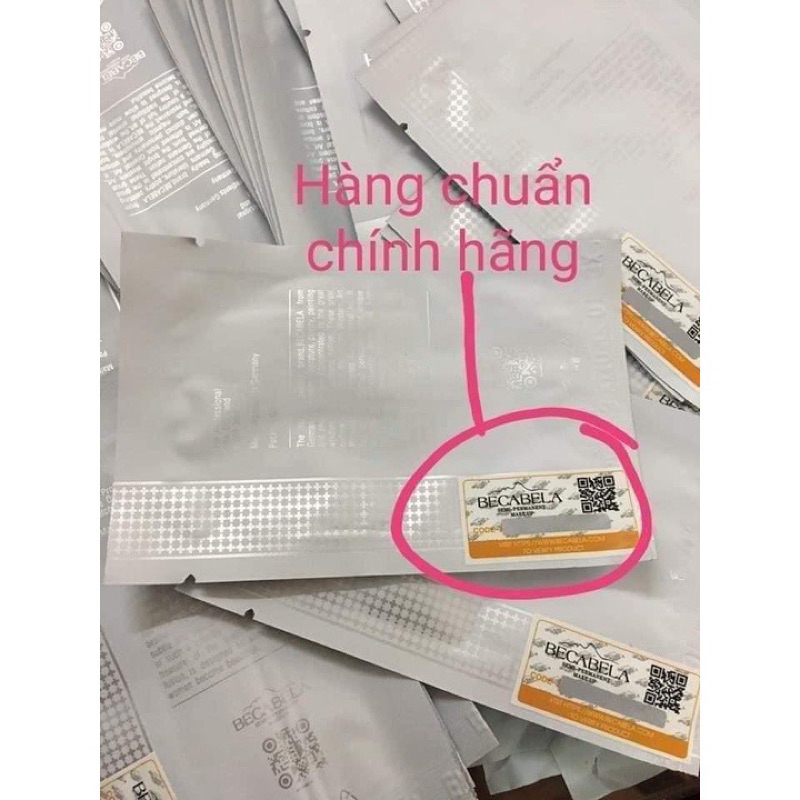 Miếng dán Môi Không Hình Đức Beca Loại 1 Chuẩn Hãng