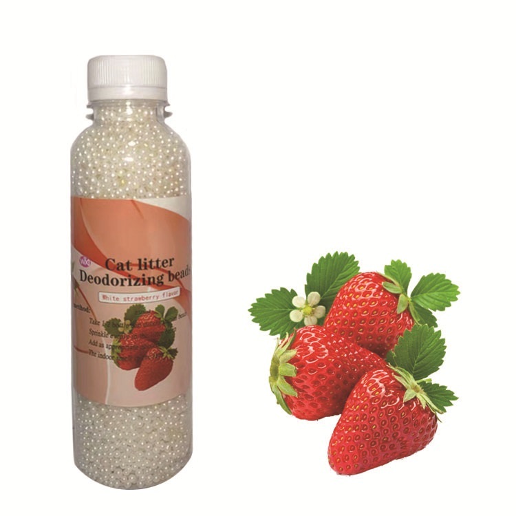 Hạt Khử Mùi Hôi Trong Cát Vệ Sinh Chó Mèo 300g