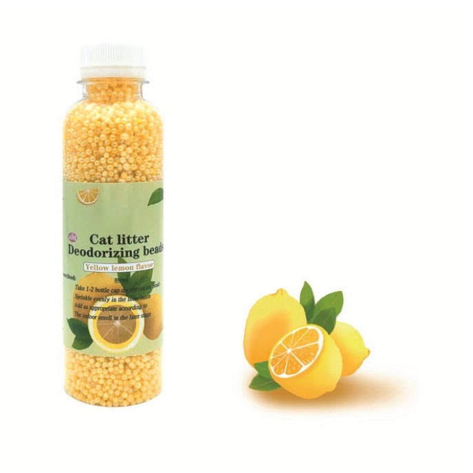 Hạt Khử Mùi Hôi Trong Cát Vệ Sinh Chó Mèo 300g