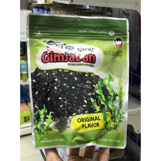Rong biển trộn cơm Gimjaban Vị Truyền Thống (trẻ em)