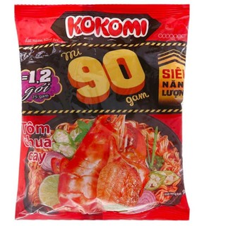 Combo 10 gói mì tôm kokomi 90g