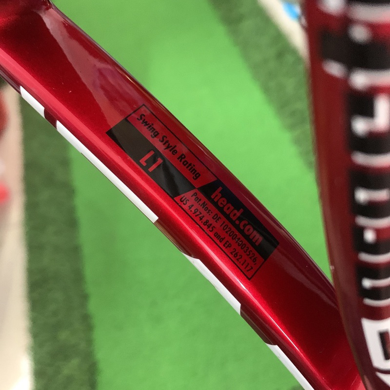 Vợt Tennis Head FXP Prestige Team - 295g