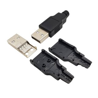 Đầu USB Type A Đực || Cái (1 cái)