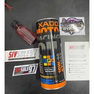 Dầu nhớt xado racing 22.2 1l