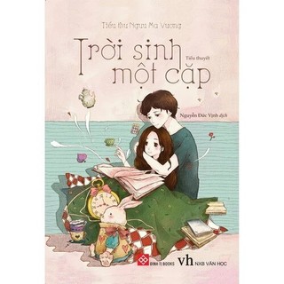 Sách - Trời sinh một cặp - Tiểu thư Ngưu Ma Vương