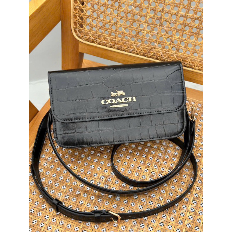 📛RẺ VÔ ĐỊCH📛TÚI C BRYNN FLAP CN061 ĐEO CHÉO SIÊU ĐẸP