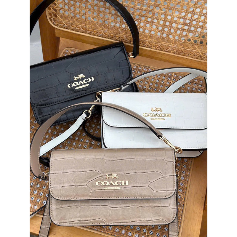 📛RẺ VÔ ĐỊCH📛TÚI C BRYNN FLAP CN061 ĐEO CHÉO SIÊU ĐẸP