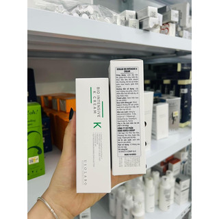 Kem dưỡng phục hồi và làm dịu da Usolab Bio Intensive K Cream