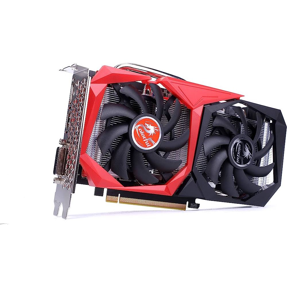 VGA Colorful - ZOTAC MINI 2060 SUPER 8GB siêu lướt 99% như new date 8/2025 lỗi 1 đổi 1 trong 1 tháng