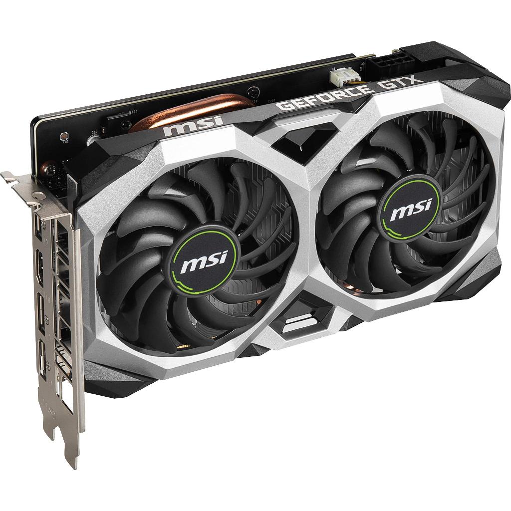 VGA ASUS TUF - MSI 1660 SUPER 6G siêu lướt hàng like new FULL box bảo hành hãng 2 năm lỗi 1 đổi 1 trong 1 tháng