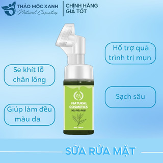 Combo Thảo Mộc Xanh (1 SRM - 1 Mụn)