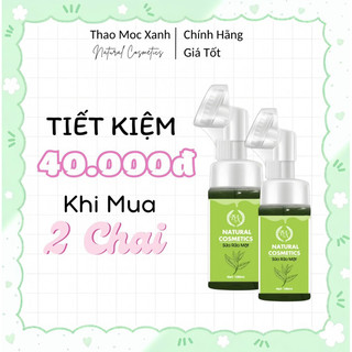 Combo Thảo Mộc Xanh (1 SRM - 1 Mụn)