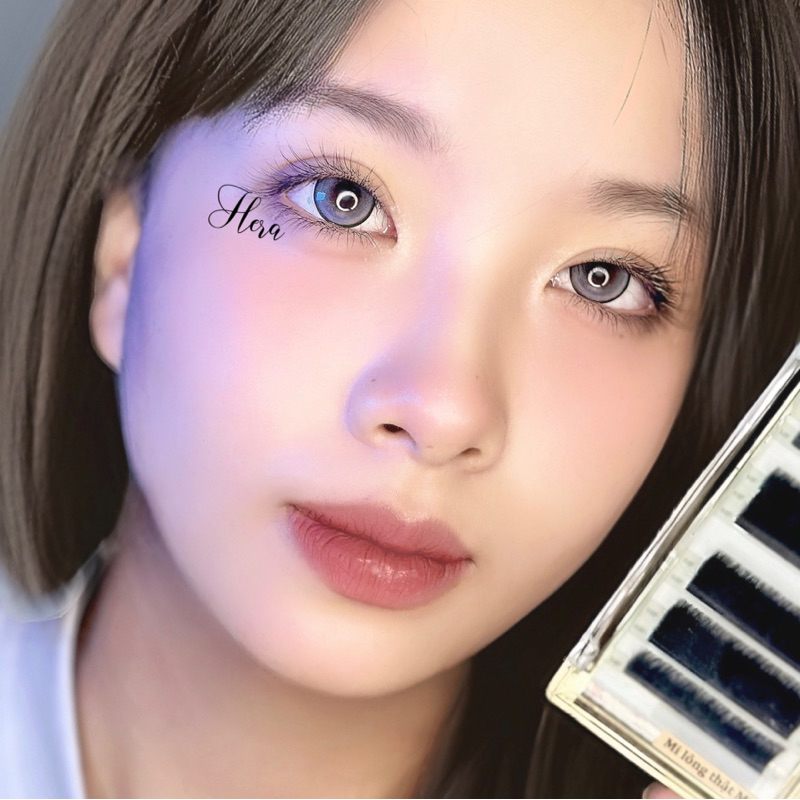 Mi tàng hình Hera - dòng mi hoàn toàn tự nhiên như mi thật