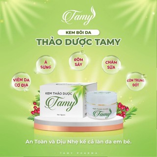 Kem thảo dược Tamy