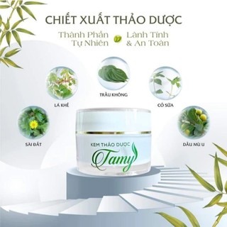 Kem thảo dược Tamy