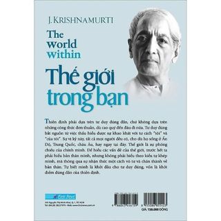 Sách Thế Giới Trong Bạn