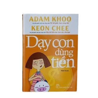 Sách Dạy Con Dùng Tiền