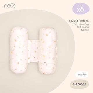 Gối chặn chống giật mình cho bé họa tiết đáng yêu
