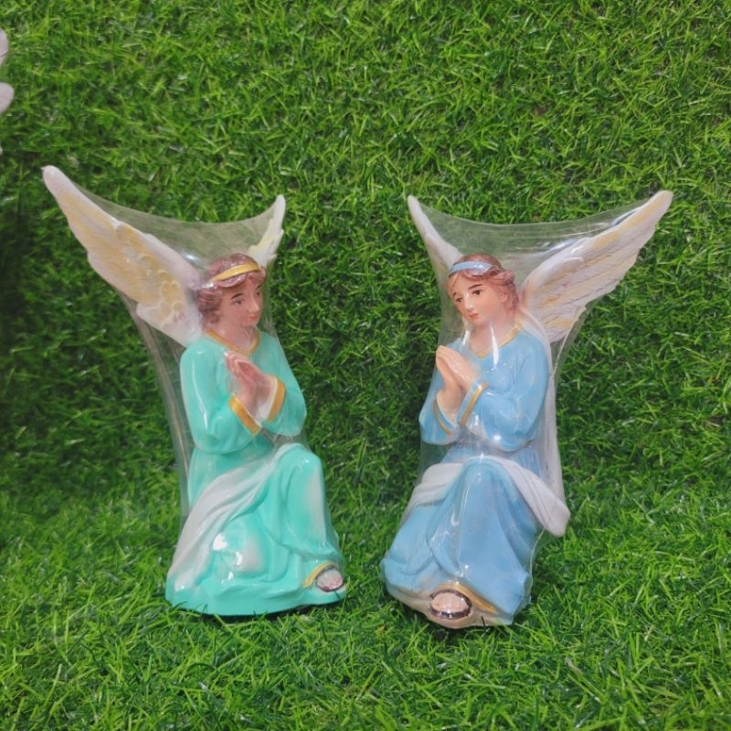 Top  tượng Thiên thần cao 20cm, 30cm trang trí Noel dành cho người Công giáo
