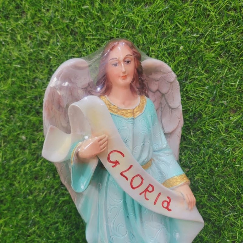 Top  tượng Thiên thần cao 20cm, 30cm trang trí Noel dành cho người Công giáo