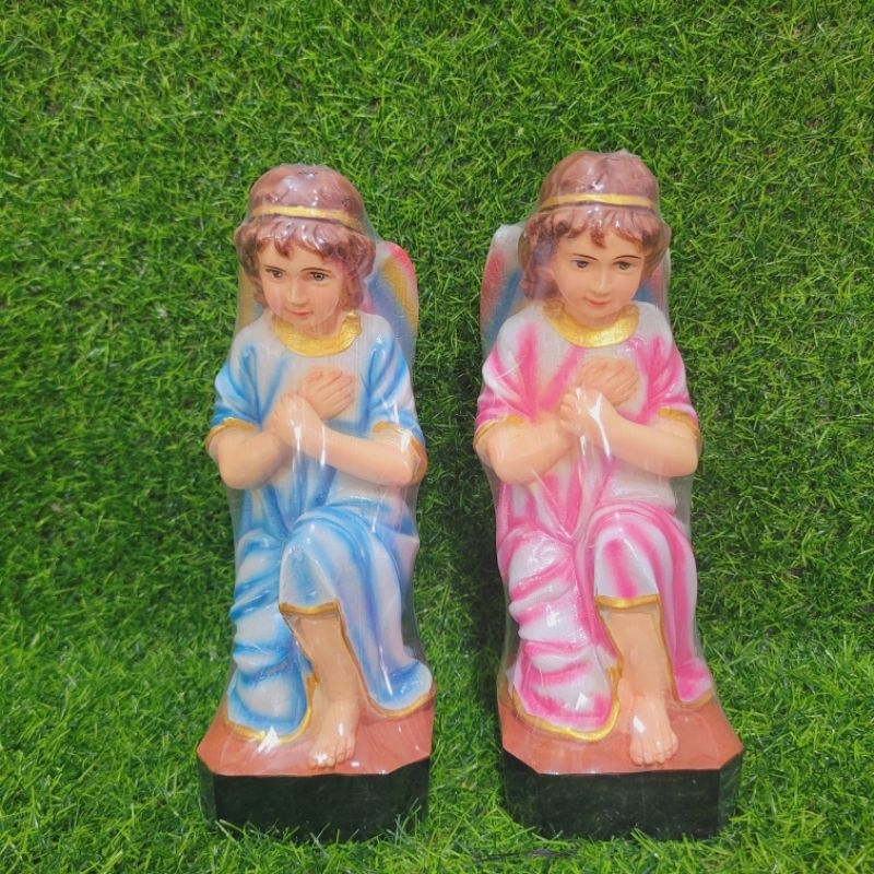 Top  tượng Thiên thần cao 20cm, 30cm trang trí Noel dành cho người Công giáo