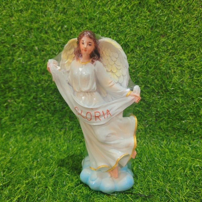 Top  tượng Thiên thần cao 20cm, 30cm trang trí Noel dành cho người Công giáo