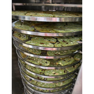 BÁNH BISCOTTI VỊ MATCHA HANDMADE