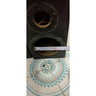 vỏ đôi loa giàn mini
