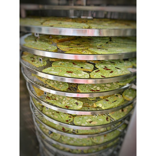 BÁNH BISCOTTI VỊ MATCHA HANDMADE