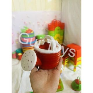 Bình tưới cây đồ chơi - đồ chơi nhựa - đồ chơi ký cho bé