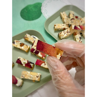 200GRAM KẸO SỮA HẠT NOUGAT HANDMADE