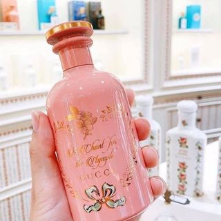 Chiết 10ml nước hoa nữ authentic gucci a chant for the nymph edp 100ml
