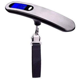 Cân Điện Tử Cầm Tay Mini 50kg Dùng Để Cân Hành Lý