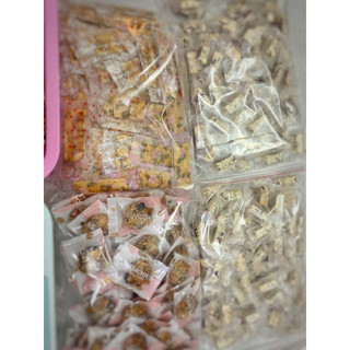 200GRAM KẸO SỮA HẠT NOUGAT HANDMADE