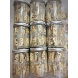 200GRAM KẸO SỮA HẠT NOUGAT HANDMADE
