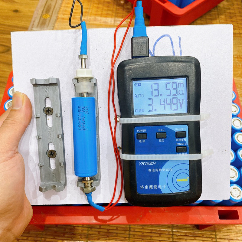 Pin Samsung 50E chính hãng