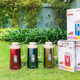 Ấm siêu tốc cockoo ST30- 2 trong 1, Đun sôi và ủ nhiệt