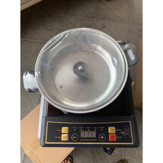 SALE 11/11***Bếp từ Đơn Sunhouse - CS 2200W - Nấu nhanh, siêu bền