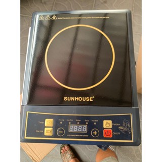 SALE 11/11***Bếp từ Đơn Sunhouse - CS 2200W - Nấu nhanh, siêu bền